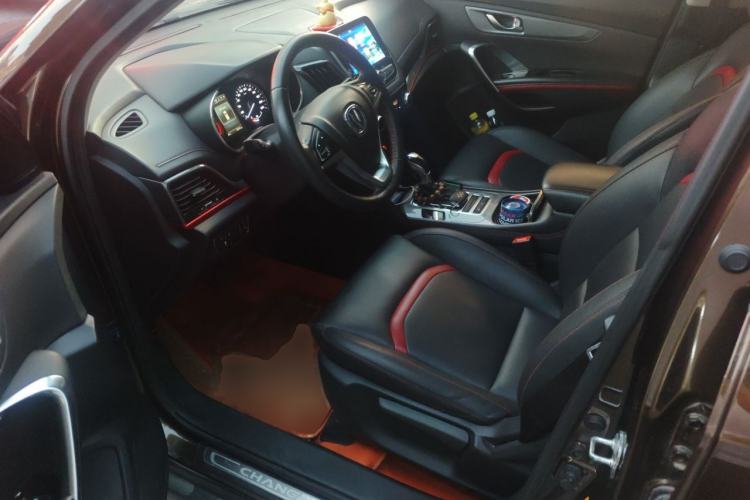 Used CHANGAN CS55 2017 1.5T Automatic Xuan Dong Model Left Front Seat