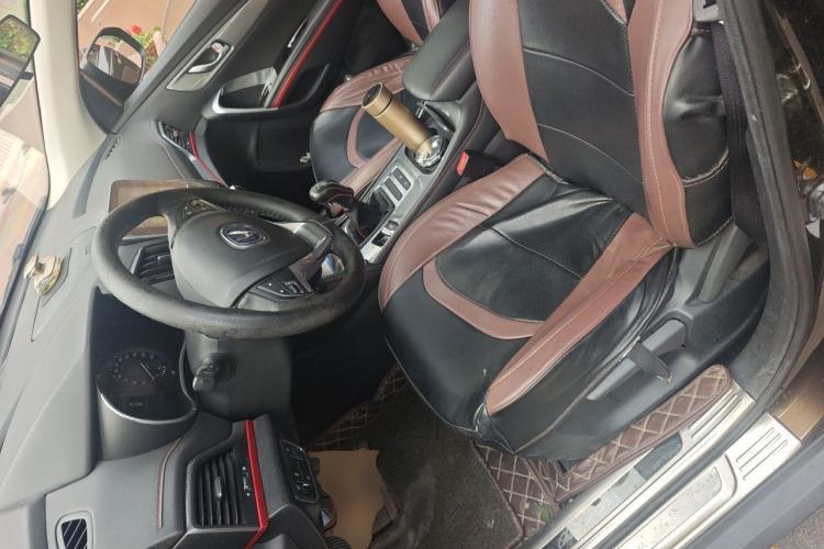 Used CHANGAN CS55 2017 1.5T Manual Xuan Dong Model Left Front Seat