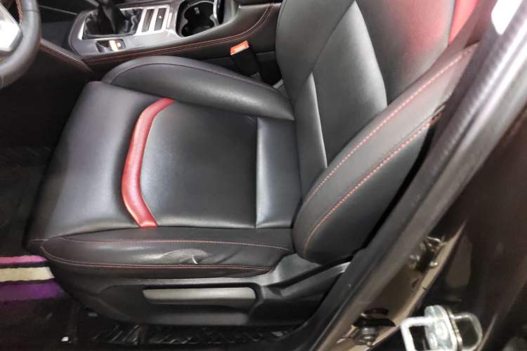 Used CHANGAN CS55 2017 1.5T Manual Colorful Edition Left Front Seat
