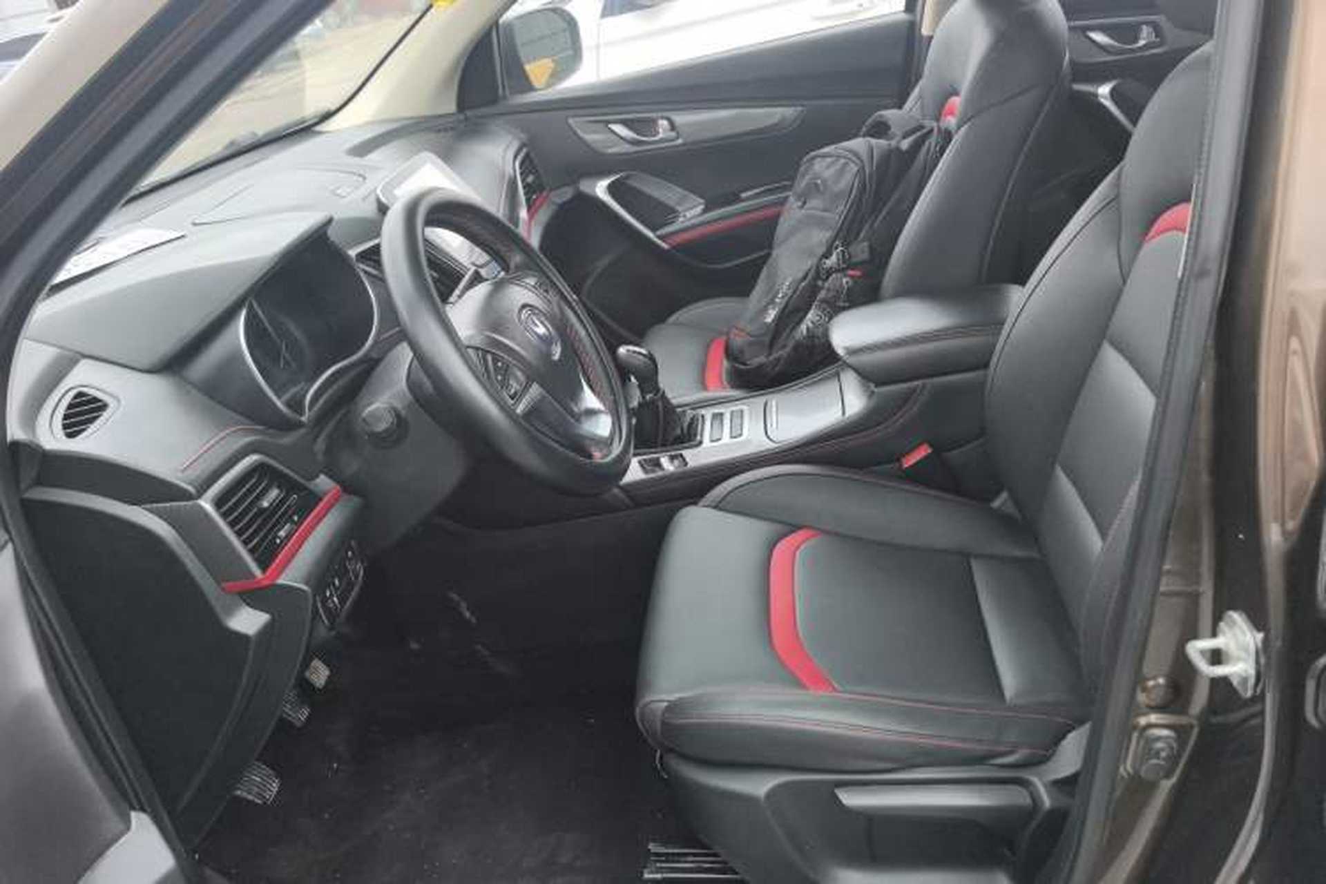 Used CHANGAN CS55 2017 1.5T Manual Colorful Edition Left Front Seat