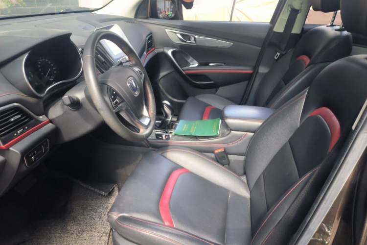 Used CHANGAN CS55 2017 1.5T Automatic Xuan Dong Model Left Front Seat