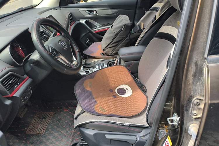 Used CHANGAN CS55 2017 1.5T Automatic Colorful Edition Left Front Seat