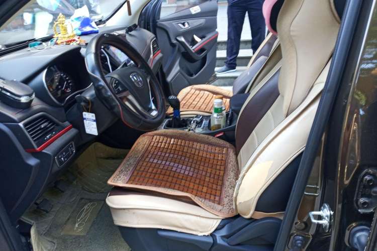 Used CHANGAN CS55 2017 1.5T Manual Xuan Dong Model Left Front Seat