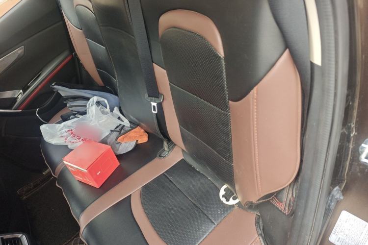 Used CHANGAN CS55 2017 1.5T Manual Xuan Dong Model Left Rear Seat