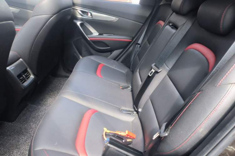 Used CHANGAN CS55 2017 1.5T Automatic Xuan Dong Model Left Rear Seat