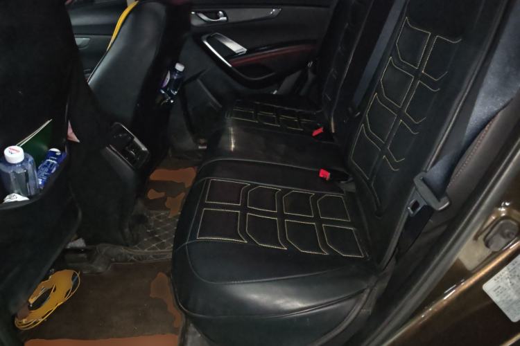 Used CHANGAN CS55 2017 1.5T Manual Xuan Dong Model Left Rear Seat