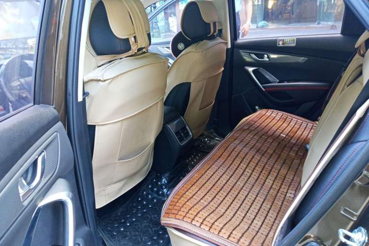 Used CHANGAN CS55 2017 1.5T Manual Xuan Dong Model Left Rear Seat