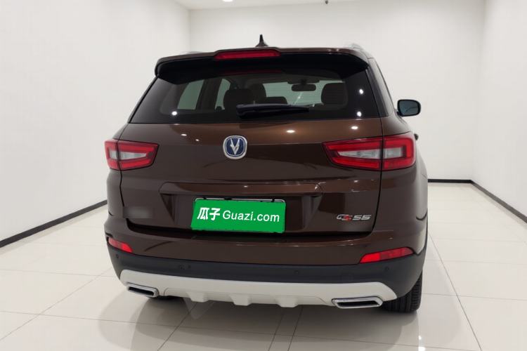 Used CHANGAN CS55 2017 1.5T Automatic Xuan Dong Model Rear