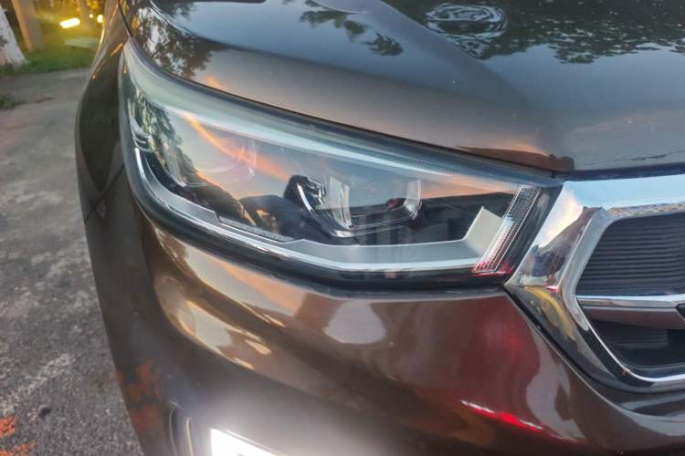 Used CHANGAN CS55 2017 1.5T Automatic Xuan Dong Model Right Front Headlight