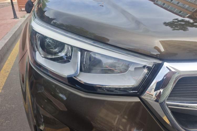 Used CHANGAN CS55 2017 1.5T Manual Xuan Dong Model Right Front Headlight