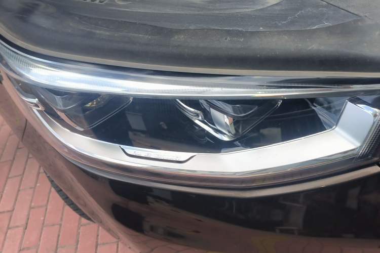 Used CHANGAN CS55 2017 1.5T Automatic Xuan Dong Model Right Front Headlight
