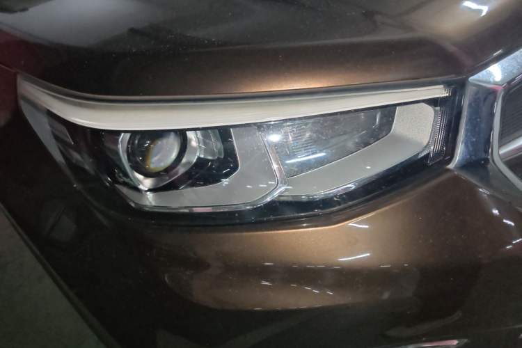 Used CHANGAN CS55 2017 1.5T Manual Xuan Dong Model Right Front Headlight