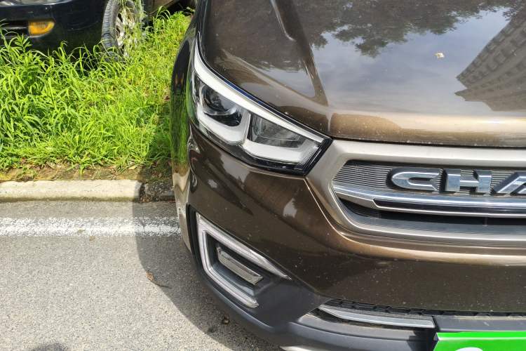 Used CHANGAN CS55 2017 1.5T Automatic Colorful Edition Right Front Headlight