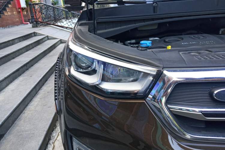 Used CHANGAN CS55 2017 1.5T Manual Xuan Dong Model Right Front Headlight