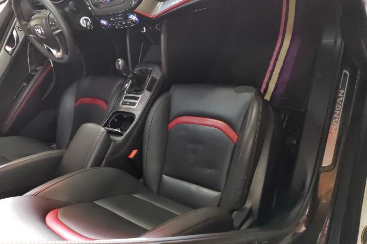 Used CHANGAN CS55 2017 1.5T Manual Colorful Edition Right Front Seat