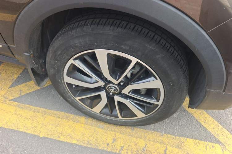 Used CHANGAN CS55 2017 1.5T Manual Xuan Dong Model Right Front Wheel Hub