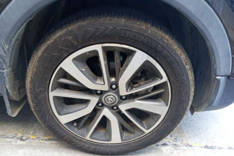 Used CHANGAN CS55 2017 1.5T Manual Xuan Dong Model Right Front Wheel Hub