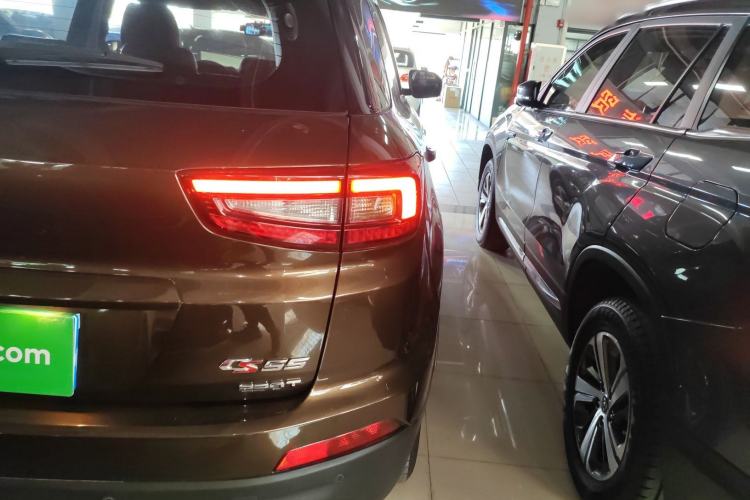 Used CHANGAN CS55 2017 1.5T Manual Colorful Edition Right Rear Taillight