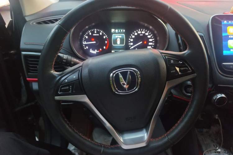 Used CHANGAN CS55 2017 1.5T Automatic Xuan Dong Model Steering Wheel