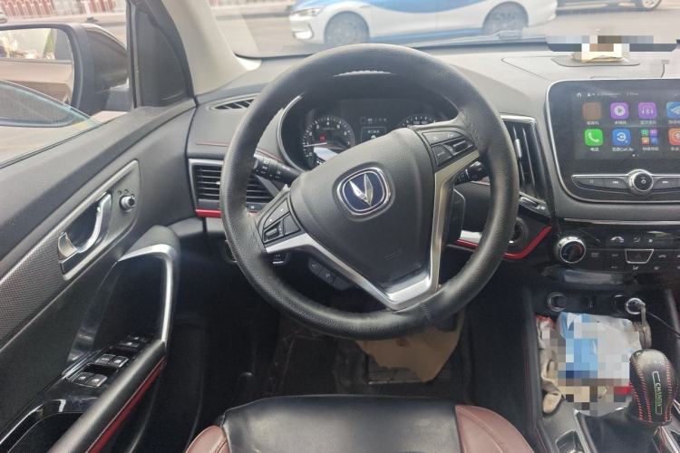 Used CHANGAN CS55 2017 1.5T Manual Xuan Dong Model Steering Wheel