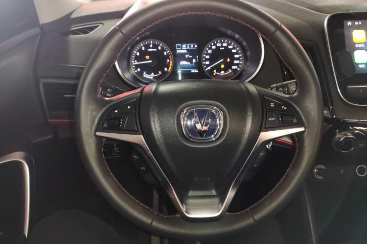 Used CHANGAN CS55 2017 1.5T Manual Colorful Edition Steering Wheel
