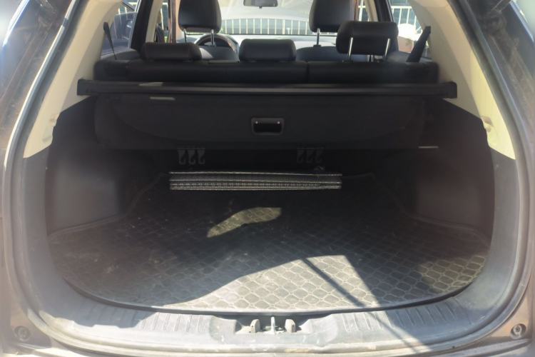 Used CHANGAN CS55 2017 1.5T Automatic Xuan Dong Model Trunk