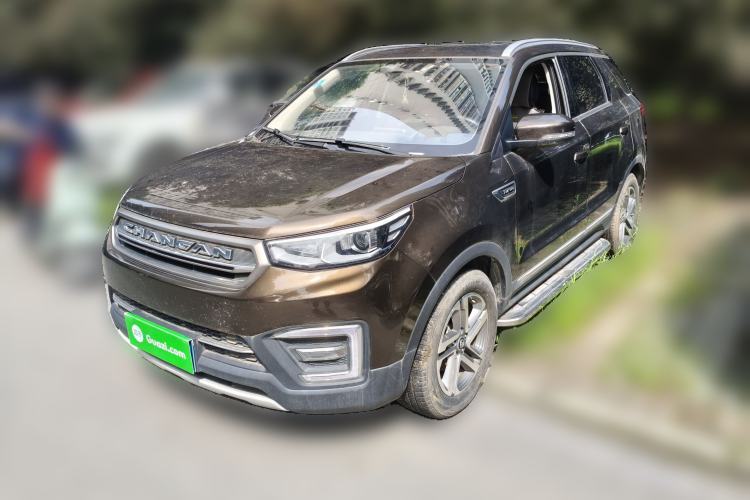 Used CHANGAN CS55 2017 1.5T Automatic Colorful Edition Guazi used car, China used car export, Used car for sale, Used  cars, Cheapest cars for sale