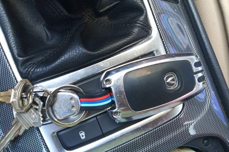 Used CHANGAN CS55 2017 1.5T Manual Xuan Dong Model Vehicle Key
