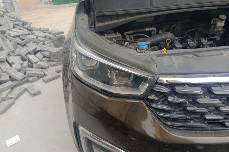 Used CHANGAN CS55 2017 1.5T Automatic Xuan Dong Model Exterior 6