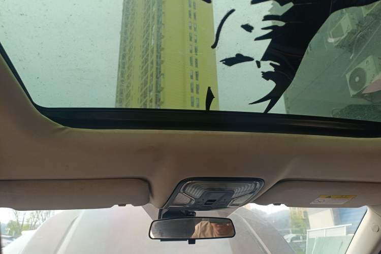 Used CHANGAN CS55 2017 1.5T Automatic Xuan Dong Model Headliner