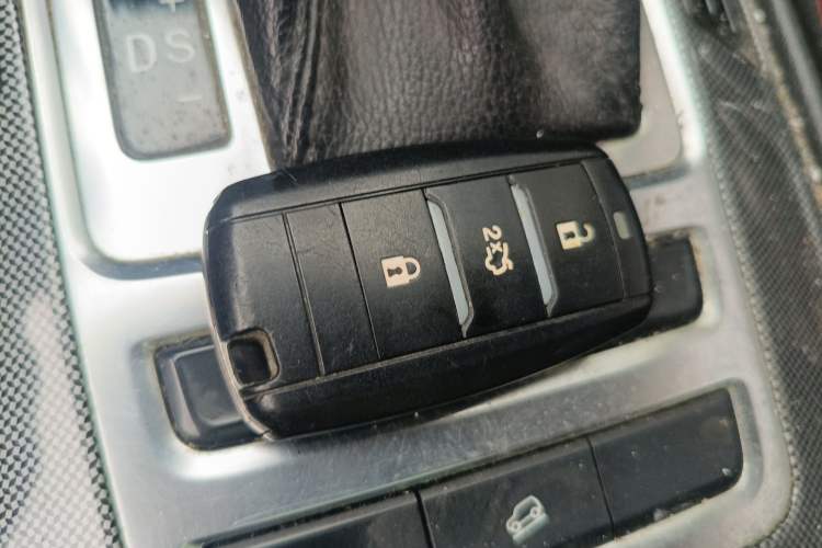 Used CHANGAN CS55 2017 1.5T Automatic Xuan Dong Model Interior 1