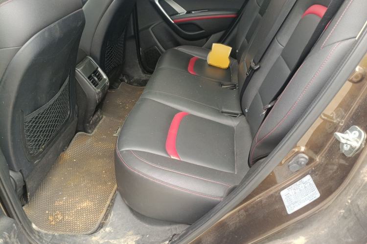Used CHANGAN CS55 2017 1.5T Automatic Xuan Dong Model Interior 4