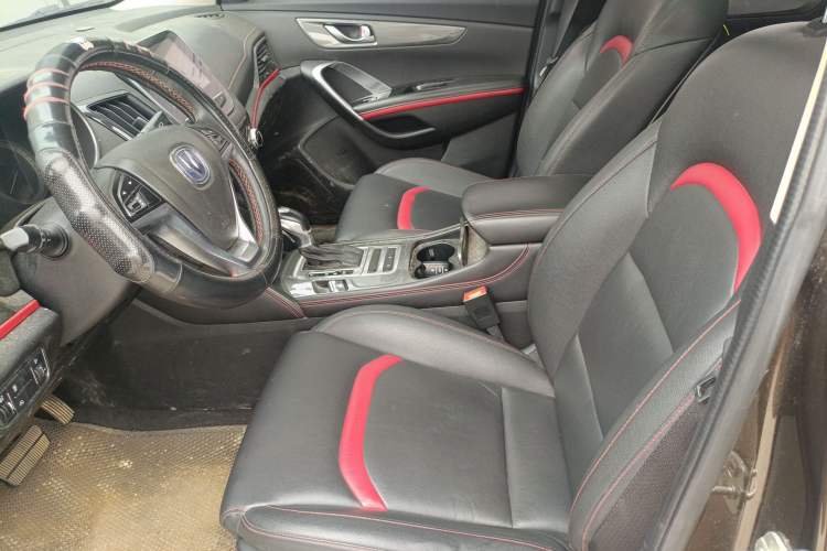 Used CHANGAN CS55 2017 1.5T Automatic Xuan Dong Model Left Front Seat