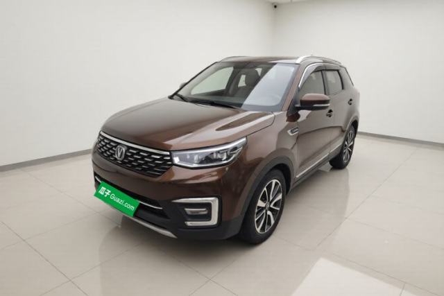 Used CHANGAN CS55 2017 1.5T Automatic Xuan Dong Model