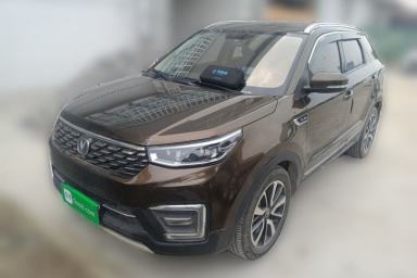 Used CHANGAN CS55 2017 1.5T Automatic Xuan Dong Model