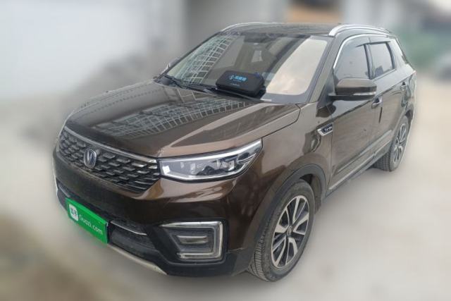 Used CHANGAN CS55 2017 1.5T Automatic Xuan Dong Model