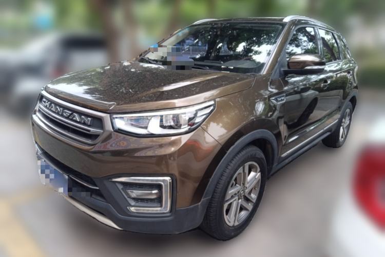 Used CHANGAN CS55 2017 1.5T Automatic Colorful Edition Guazi used car, China used car export, Used car for sale, Used  cars, Cheapest cars for sale