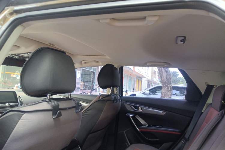 Used CHANGAN CS55 2017 1.5T Automatic Colorful Edition Headliner