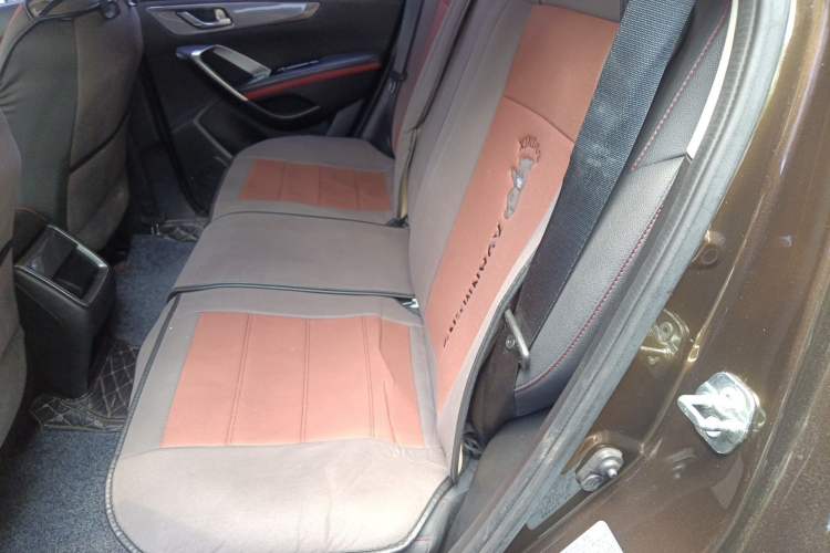 Used CHANGAN CS55 2017 1.5T Automatic Colorful Edition Left Rear Seat