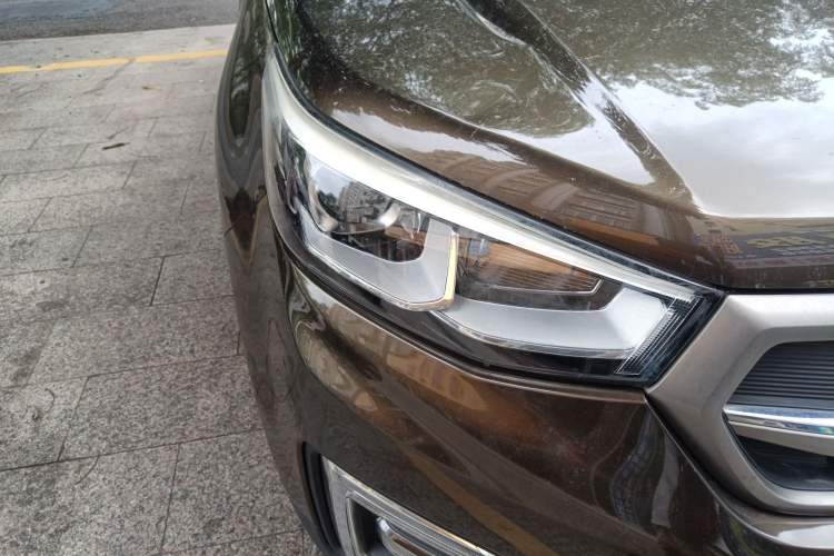Used CHANGAN CS55 2017 1.5T Automatic Colorful Edition Right Front Headlight