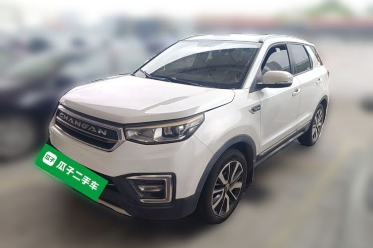 Gebrauchter CHANGAN CS55 2017 1.5T Manual Xuan Dong Model Guazi used car, China used car export, Used car for sale, Used  cars, Cheapest cars for sale
