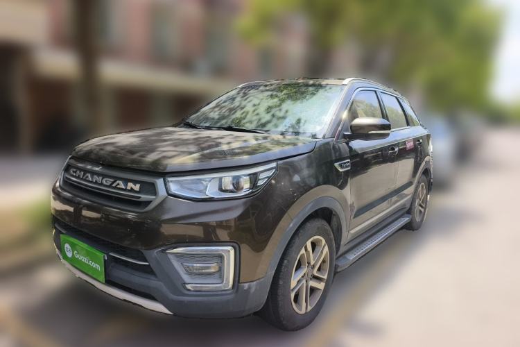 Used CHANGAN CS55 2017 1.5T Manual Colorful Edition Guazi used car, China used car export, Used car for sale, Used  cars, Cheapest cars for sale