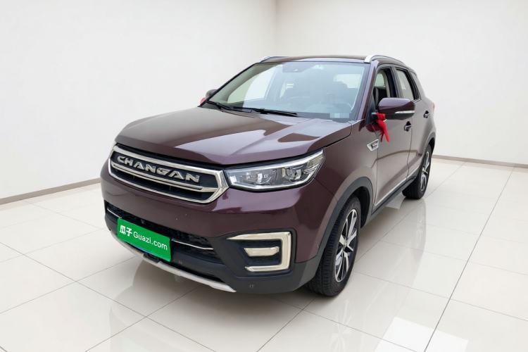 Ojetý CHANGAN CS55 2017 1.5T Automatic Showoff Model Guazi used car, China used car export, Used car for sale, Used  cars, Cheapest cars for sale