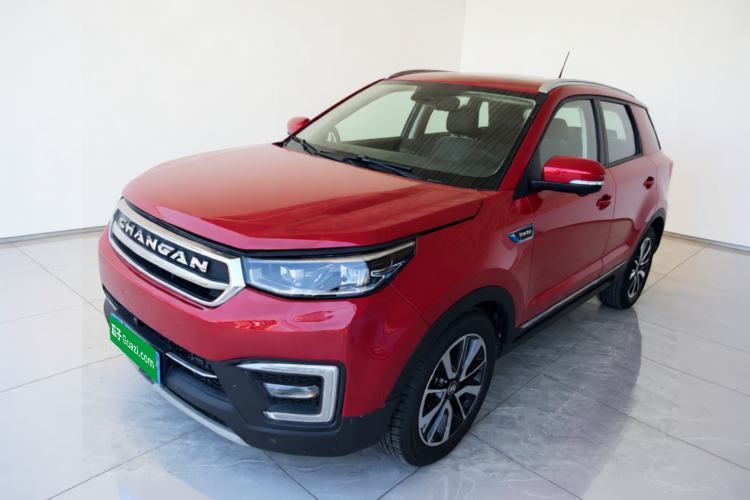Used CHANGAN CS55 2017 1.5T Automatic Showoff Model Guazi used car, China used car export, Used car for sale, Used  cars, Cheapest cars for sale