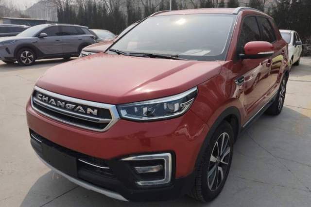 Used CHANGAN CS55 2017 1.5T Automatic Xuan Dong Model