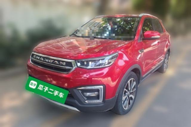 Used CHANGAN CS55 2017 1.5T Automatic Xuan Dong Model