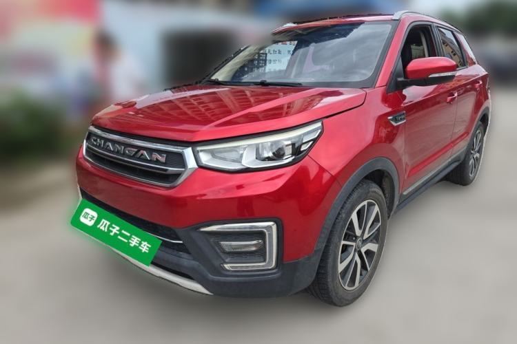 Used CHANGAN CS55 2017 1.5T Manual Xuan Dong Model Guazi used car, China used car export, Used car for sale, Used cars, Cheapest cars for sale