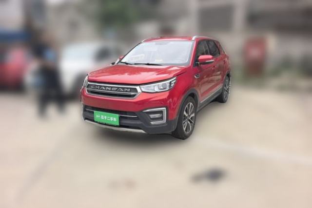 Used CHANGAN CS55 2017 1.5T Manual Xuan Dong Model