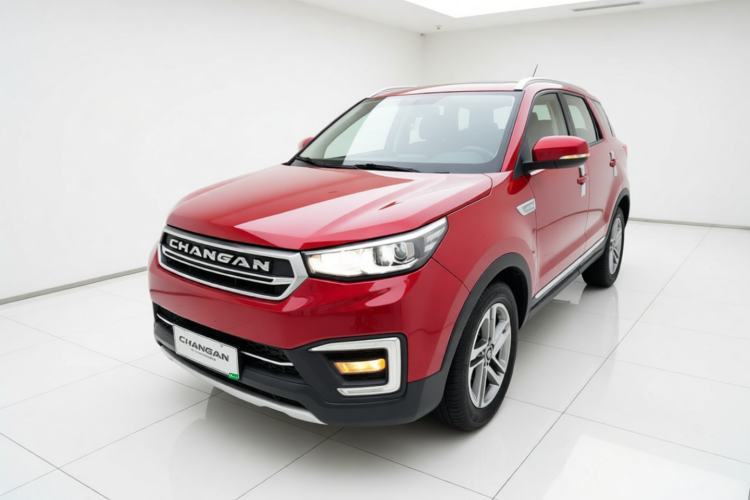 Used CHANGAN CS55 2017 1.5T Automatic Colorful Edition Guazi used car, China used car export, Used car for sale, Used  cars, Cheapest cars for sale