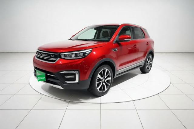 CHANGAN CS55 2017 1.5T Manual Xuan Dong Model de segunda mano